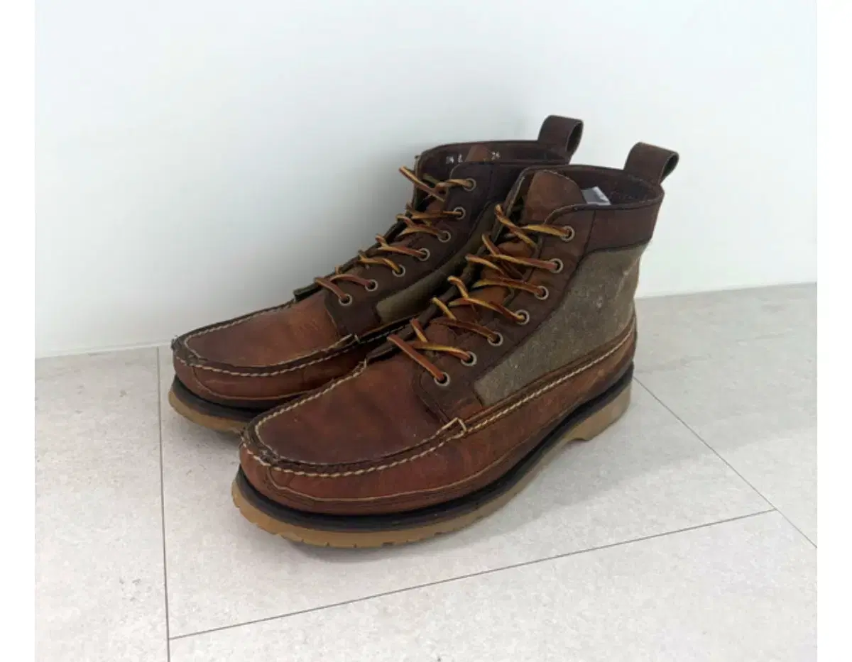 레드윙 REDWING 9185 와바샤 / 처카부츠 / Red Wing 9